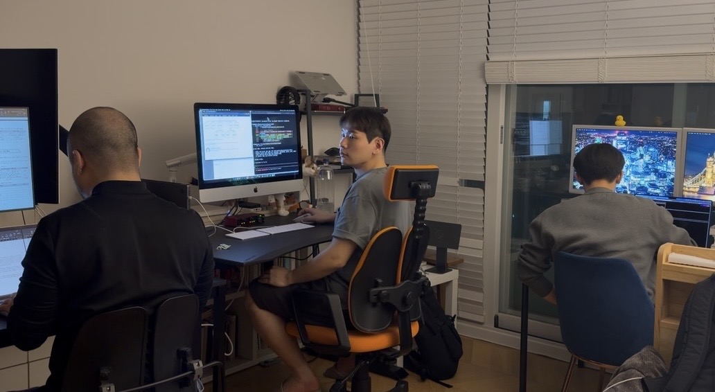 TNT Labs team